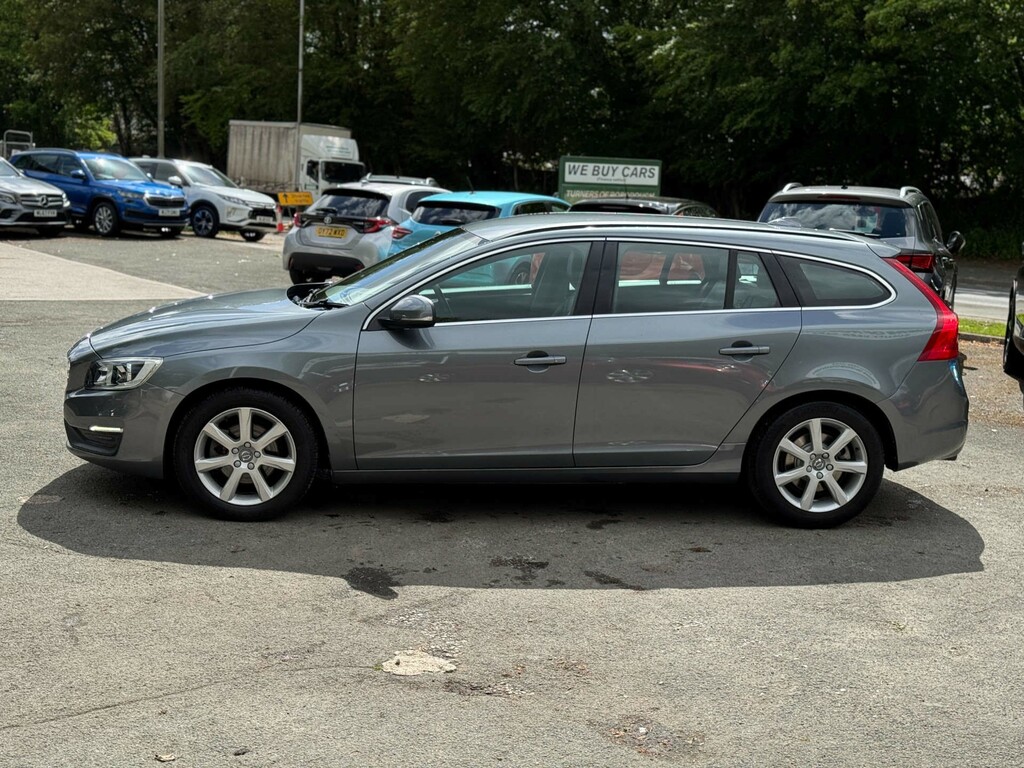 Volvo V60 2.0L T4 Se Nav HG17AFE #4