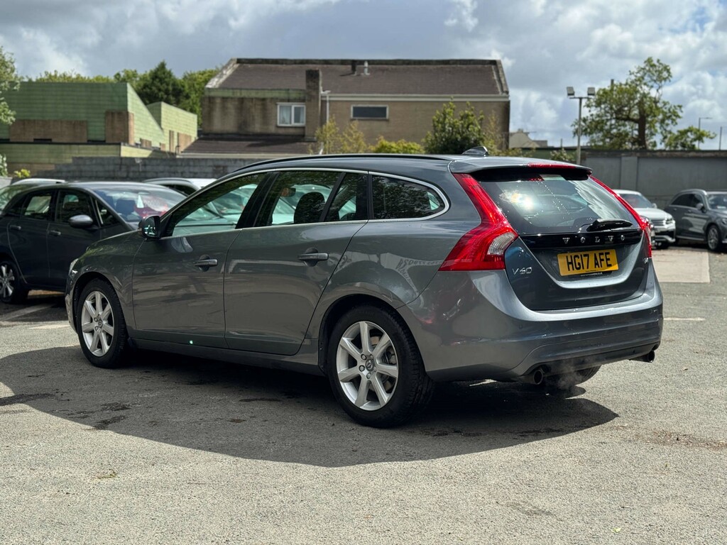 Volvo V60 2.0L T4 Se Nav HG17AFE #5