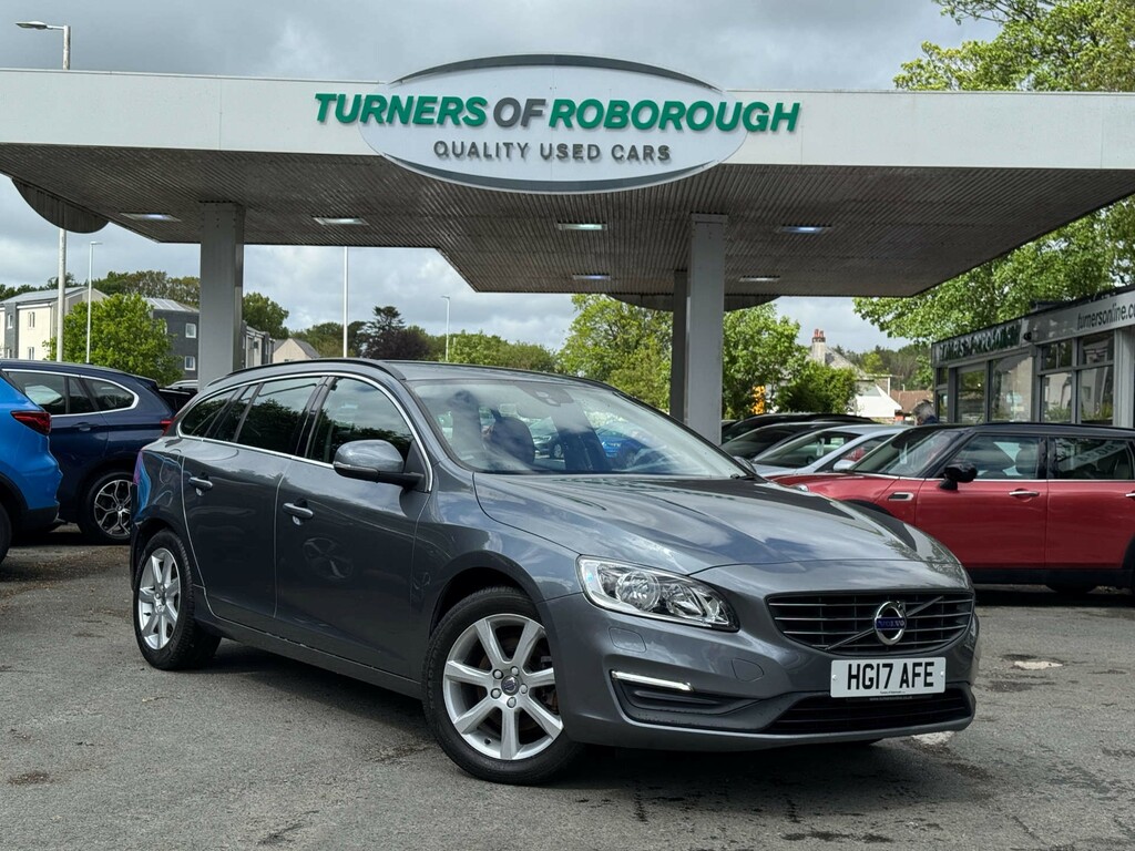 Volvo V60 2.0L T4 Se Nav 