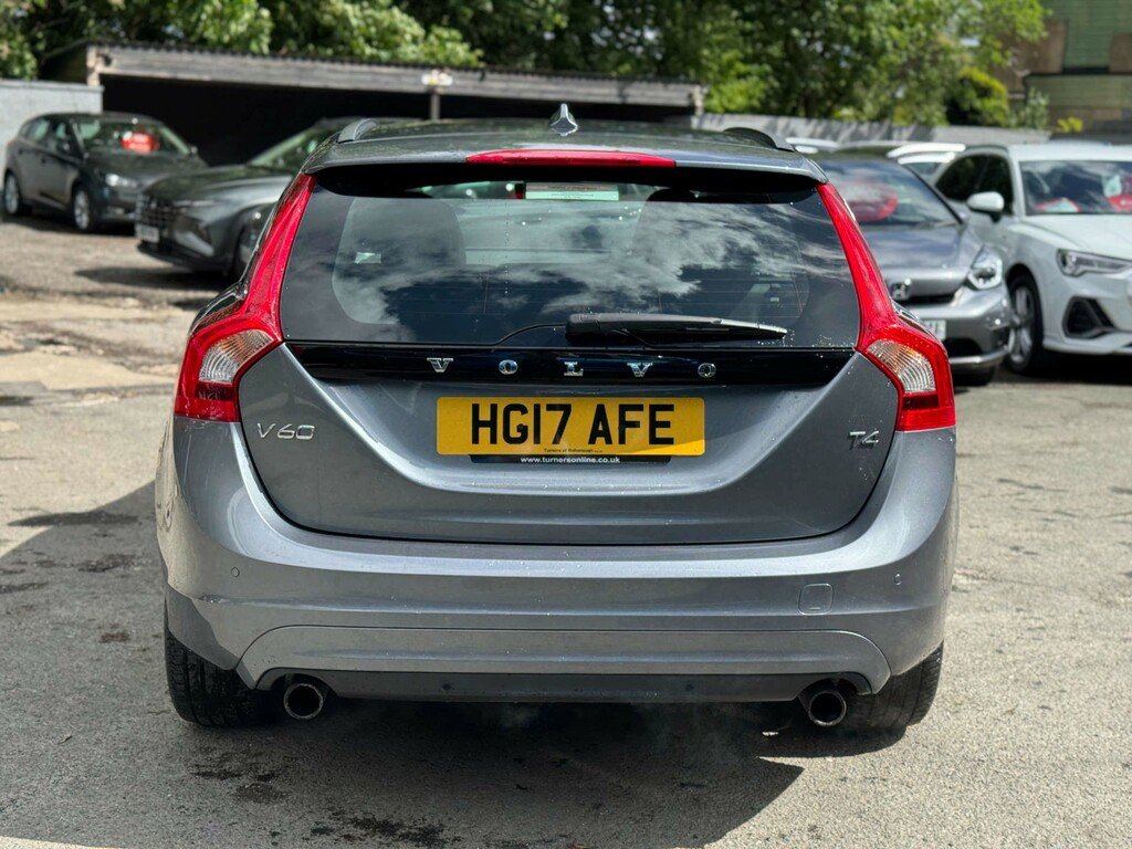 Volvo V60 2.0L T4 Se Nav HG17AFE #6