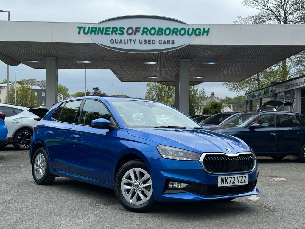Skoda Fabia 1.0L Se Comfort
