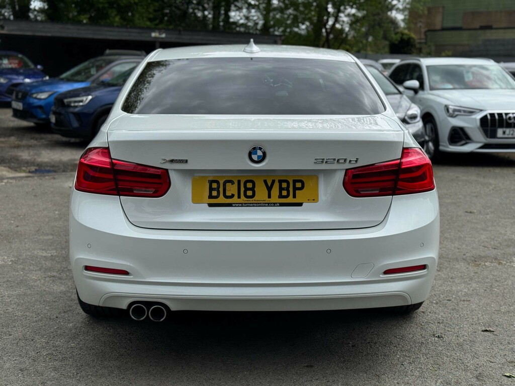 BMW 3 Series 2.0L Xdrive Se BC18YBP  #6