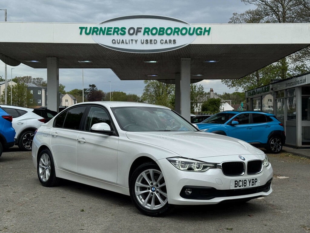 BMW 3 Series 2.0L Xdrive Se