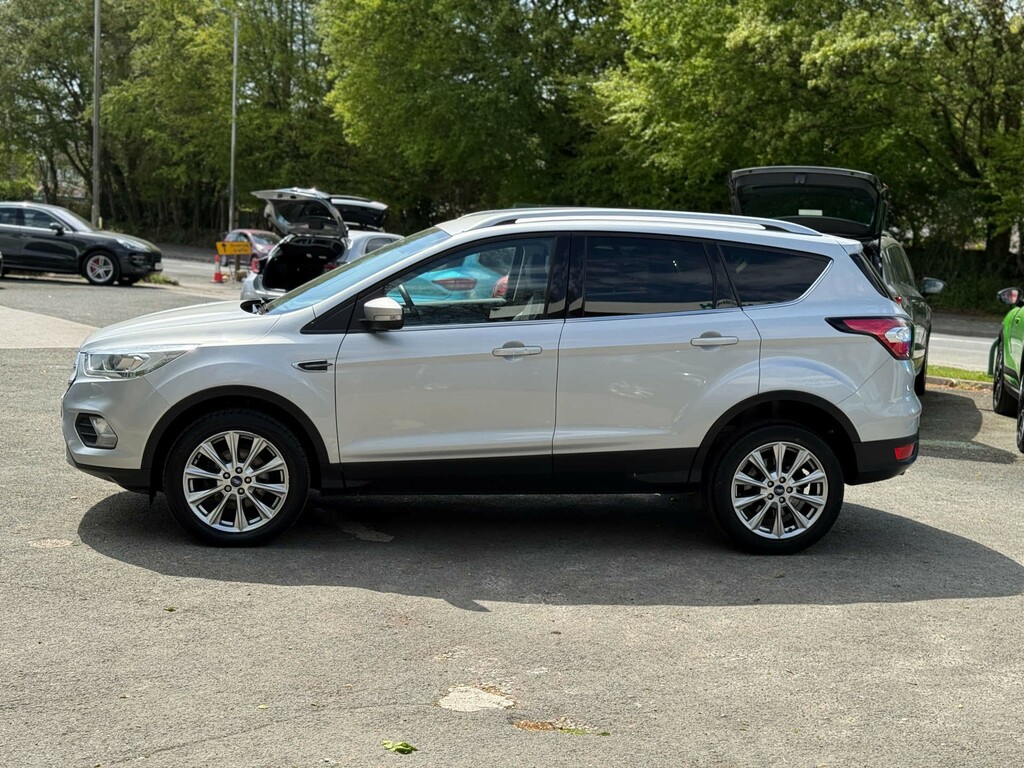 Ford Kuga 1.5L Ecoblue Titanium Edition SJ19TMK #4