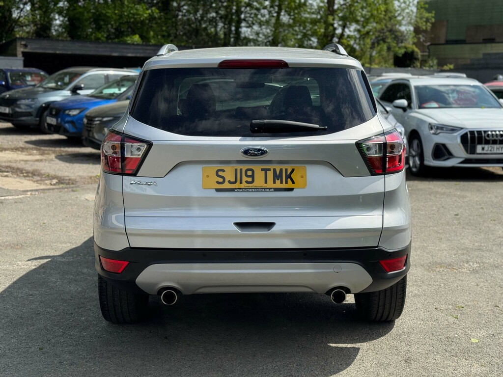 Ford Kuga 1.5L Ecoblue Titanium Edition SJ19TMK #6