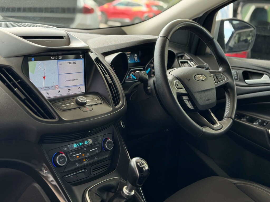 Ford Kuga 1.5L Ecoblue Titanium Edition SJ19TMK #2