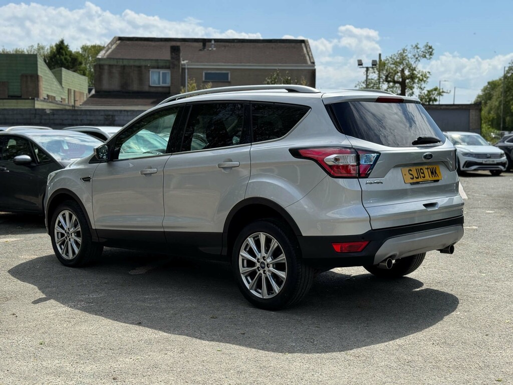 Ford Kuga 1.5L Ecoblue Titanium Edition SJ19TMK #5