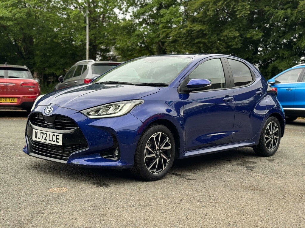 Toyota Yaris 1.5L Vvt-h Design Cvt WJ72LCE  #3