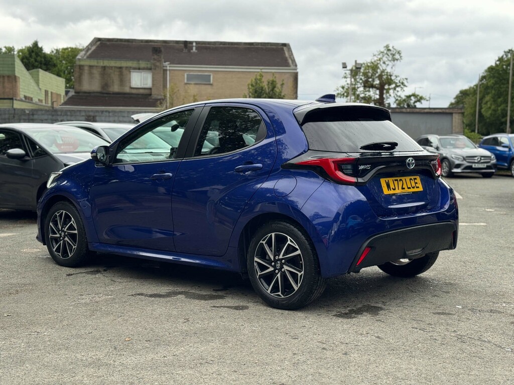 Toyota Yaris 1.5L Vvt-h Design Cvt WJ72LCE  #5
