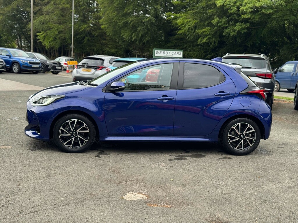 Toyota Yaris 1.5L Vvt-h Design Cvt WJ72LCE  #4