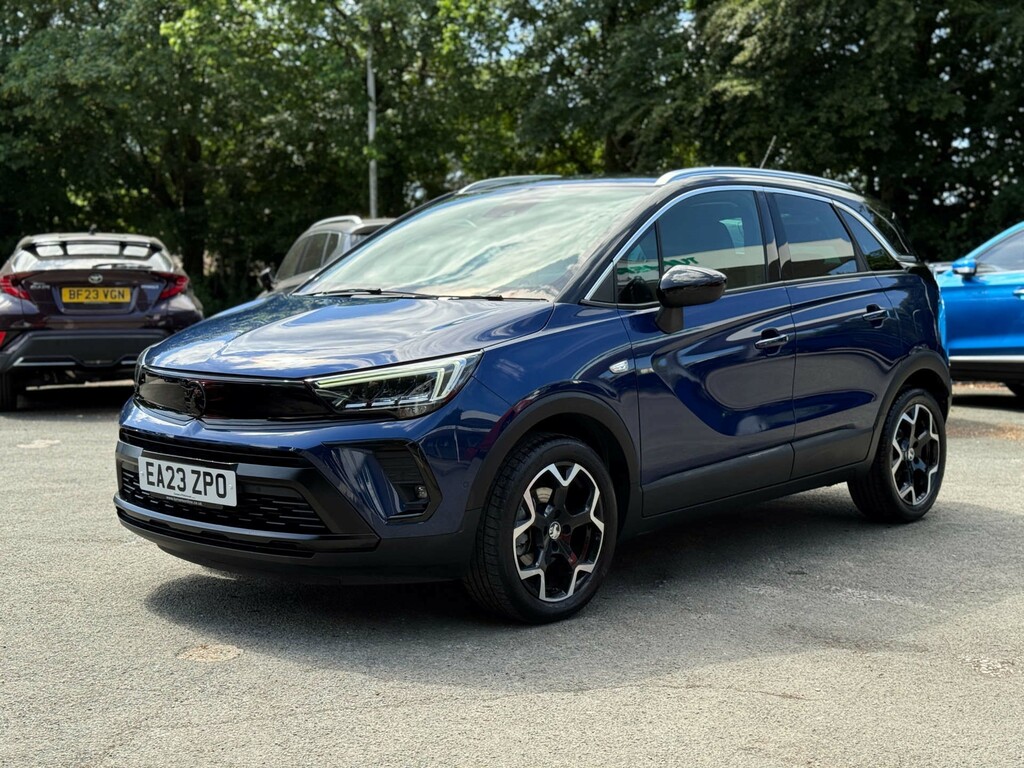 Vauxhall Crossland 1.2L Turbo Ultimate  #3