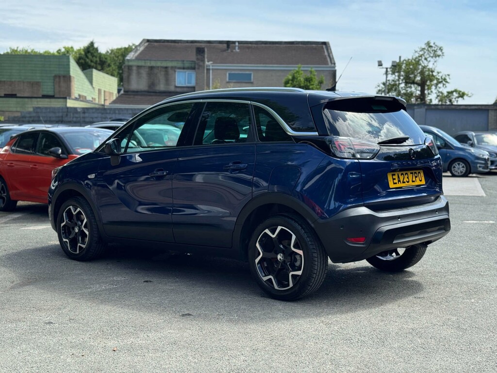 Vauxhall Crossland 1.2L Turbo Ultimate  #5