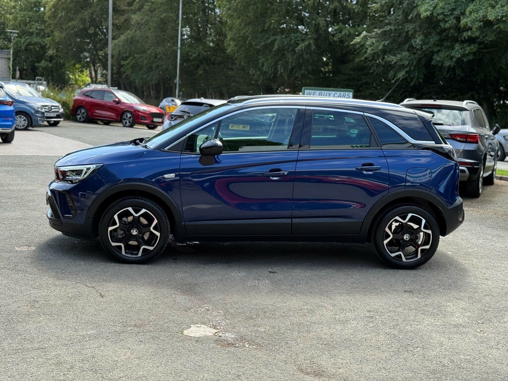 Vauxhall Crossland 1.2L Turbo Ultimate  #4