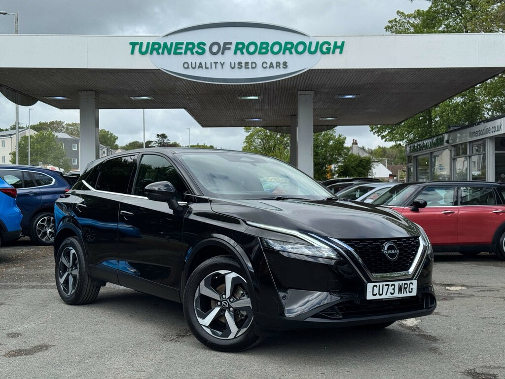 Nissan Qashqai 1.3L Mhev N-connecta 