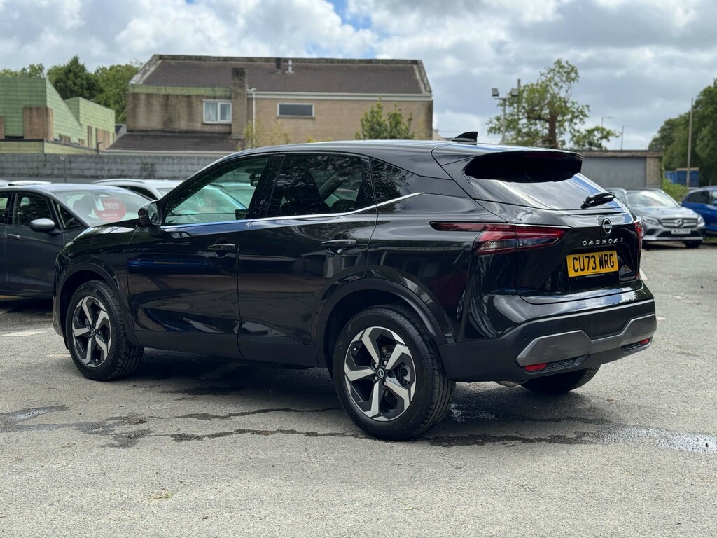 Nissan Qashqai 1.3L Mhev N-connecta  #5