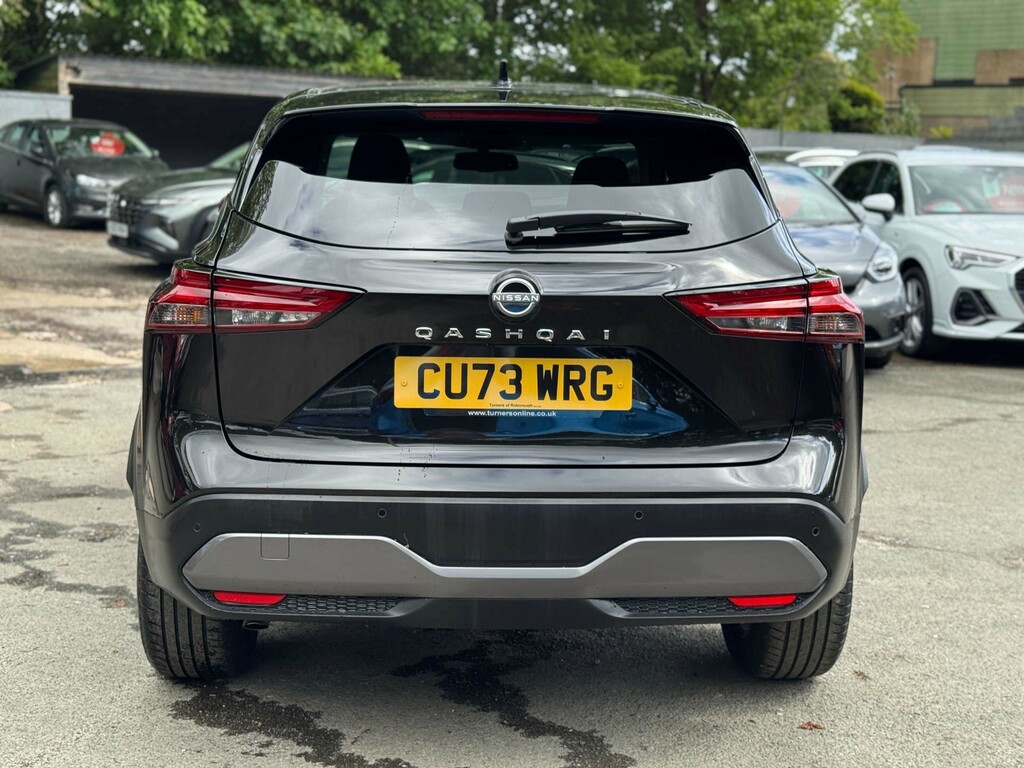 Nissan Qashqai 1.3L Mhev N-connecta  #6
