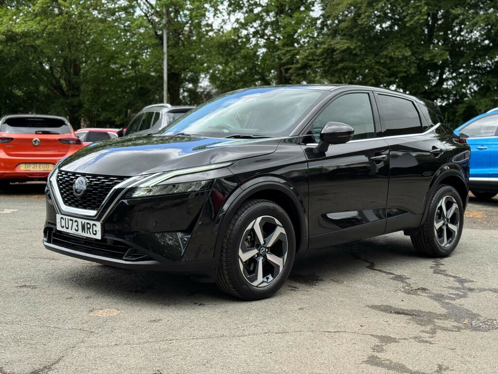 Nissan Qashqai 1.3L Mhev N-connecta  #3
