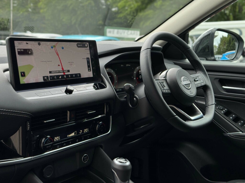 Nissan Qashqai 1.3L Mhev N-connecta  #2