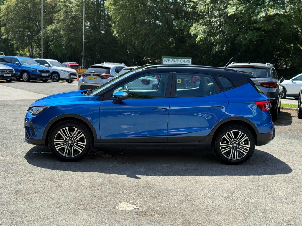 Seat Arona 1.0L Se Technology Dsg #4