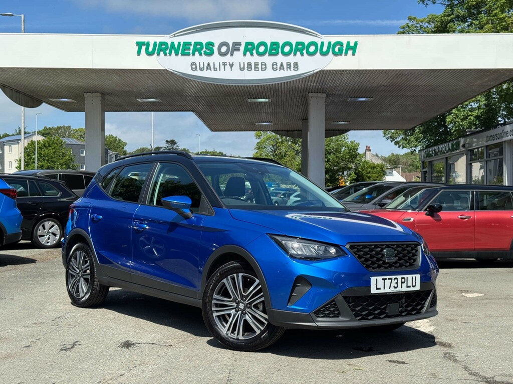 Seat Arona 1.0L Se Technology Dsg 