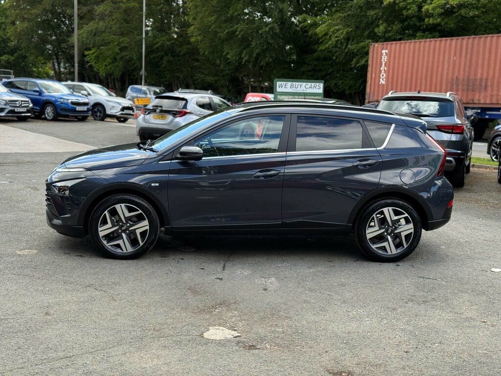 Hyundai Bayon 1.0L T-gdi Mhev Premium Dct XIG6741  #4