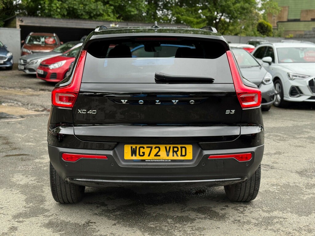 Volvo XC40 2.0L B3 Mhev Plus Dark Dct WG72VRD #6
