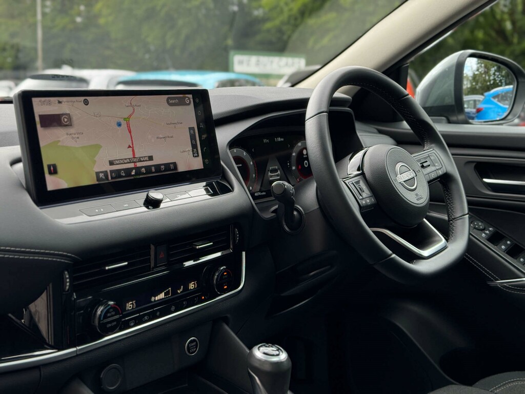 Nissan Qashqai 1.3L Mhev N-connecta  #2
