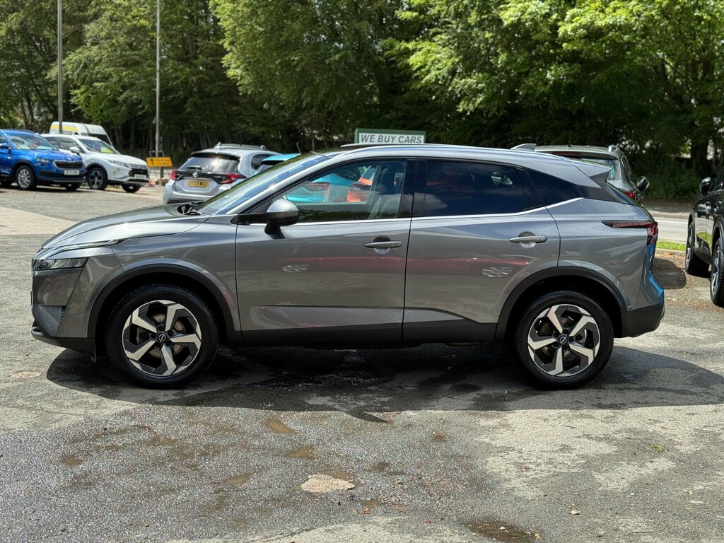 Nissan Qashqai 1.3L Mhev N-connecta  #4