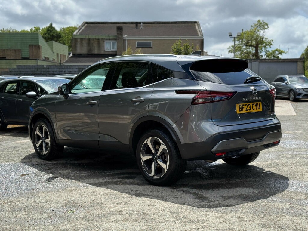 Nissan Qashqai 1.3L Mhev N-connecta  #5