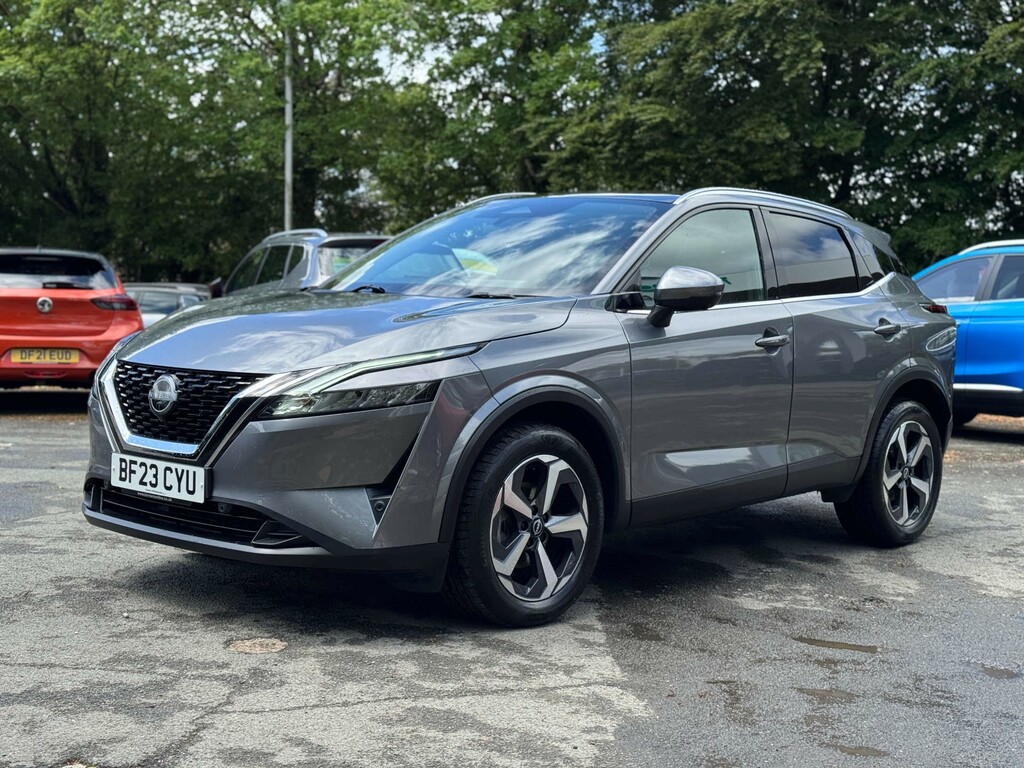 Nissan Qashqai 1.3L Mhev N-connecta  #3