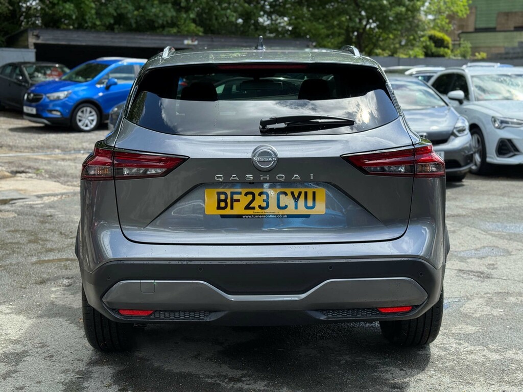 Nissan Qashqai 1.3L Mhev N-connecta  #6