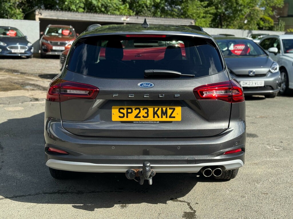 Ford Focus 1.5L Ecoblue Active X Vignale  #6