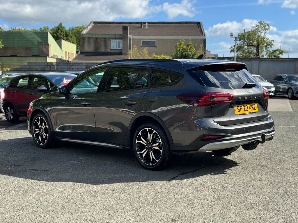 Ford Focus 1.5L Ecoblue Active X Vignale  #5