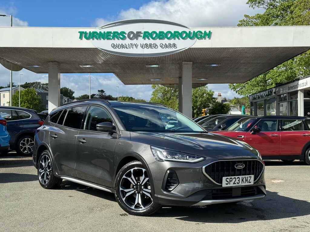 Ford Focus 1.5L Ecoblue Active X Vignale 