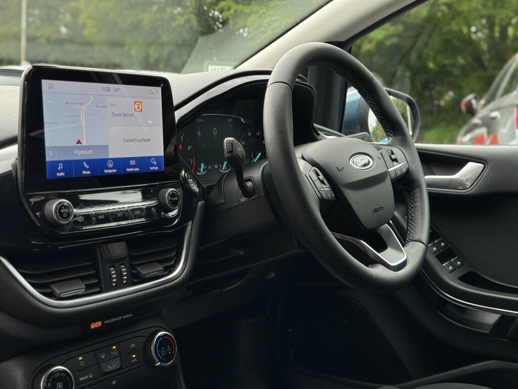 Ford Fiesta 1.0L Ecoboost Mhev Titanium  #2