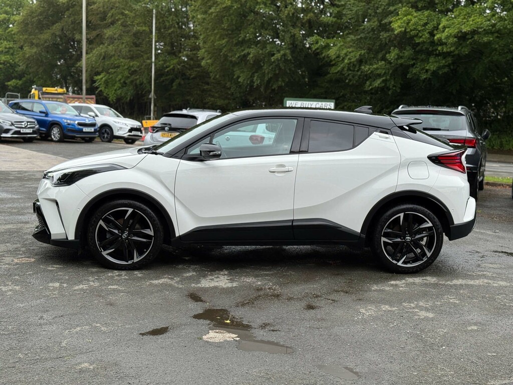 Toyota C-Hr 1.8L Vvt-h Gr Sport Cvt  #4