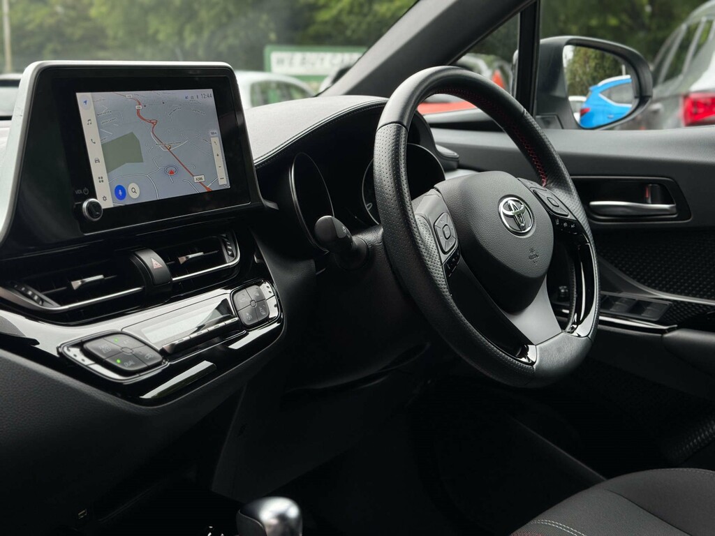 Toyota C-Hr 1.8L Vvt-h Gr Sport Cvt  #2