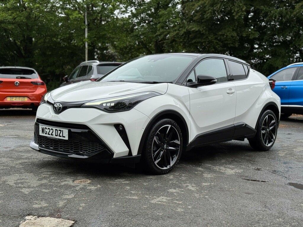 Toyota C-Hr 1.8L Vvt-h Gr Sport Cvt  #3