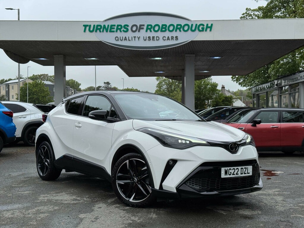 Toyota C-Hr 1.8L Vvt-h Gr Sport Cvt 