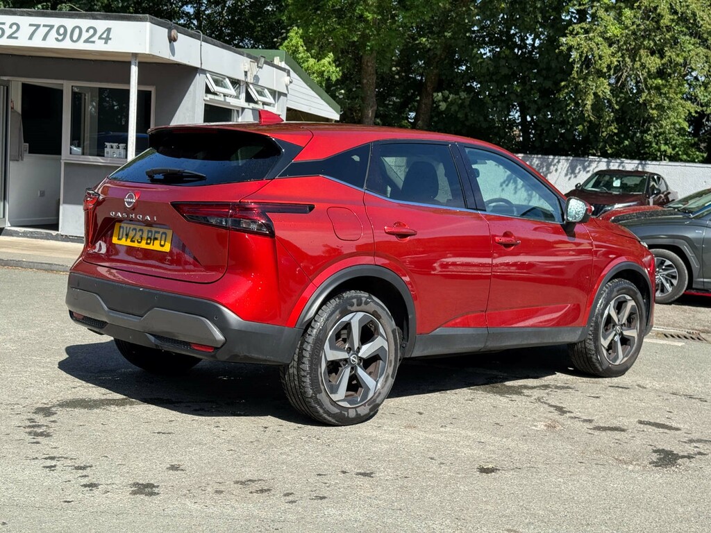 Nissan Qashqai 1.3L Mhev N-connecta  #5