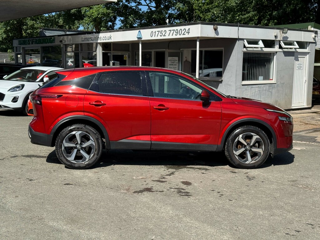 Nissan Qashqai 1.3L Mhev N-connecta  #6