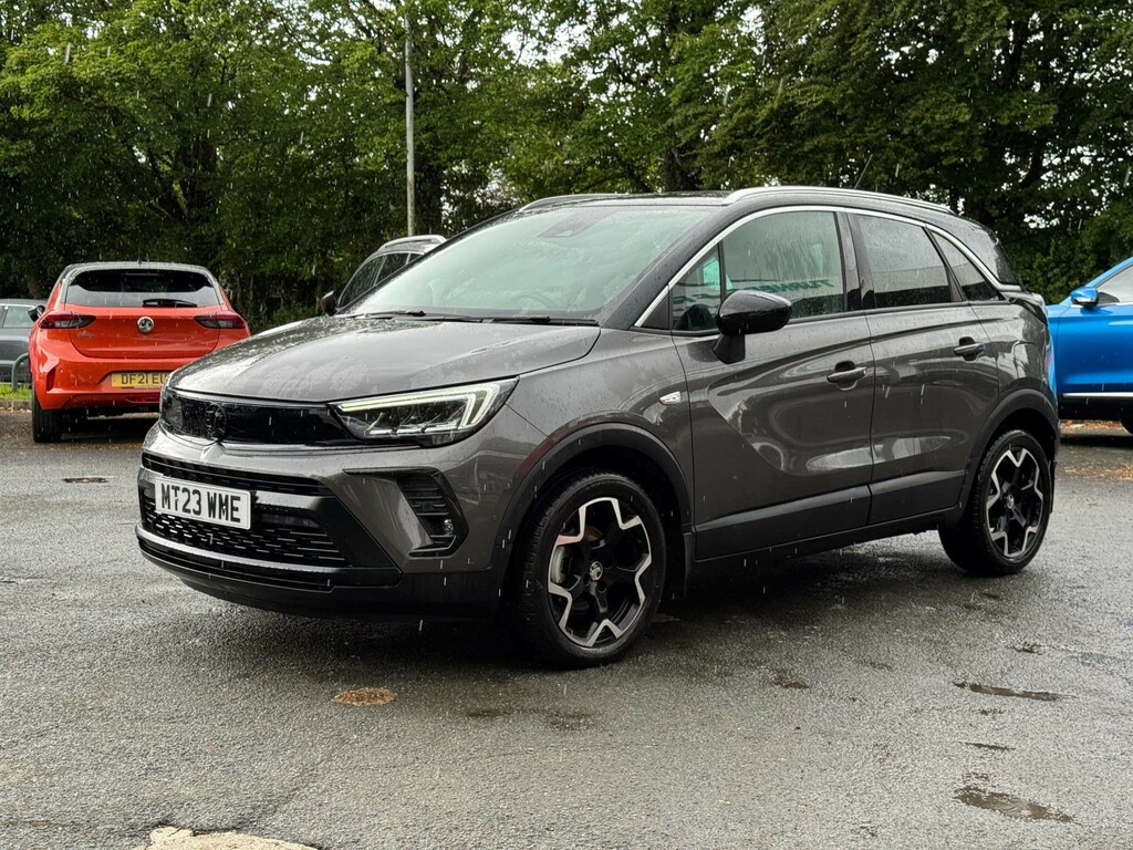 Vauxhall Crossland 1.2L Turbo Ultimate MT23WME  #3