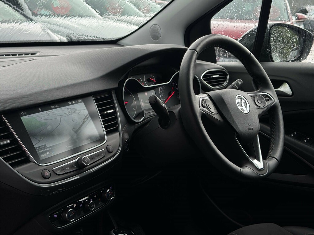 Vauxhall Crossland 1.2L Turbo Ultimate MT23WME  #2