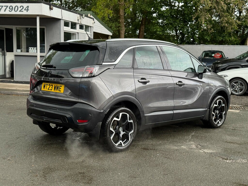 Vauxhall Crossland 1.2L Turbo Ultimate MT23WME  #5