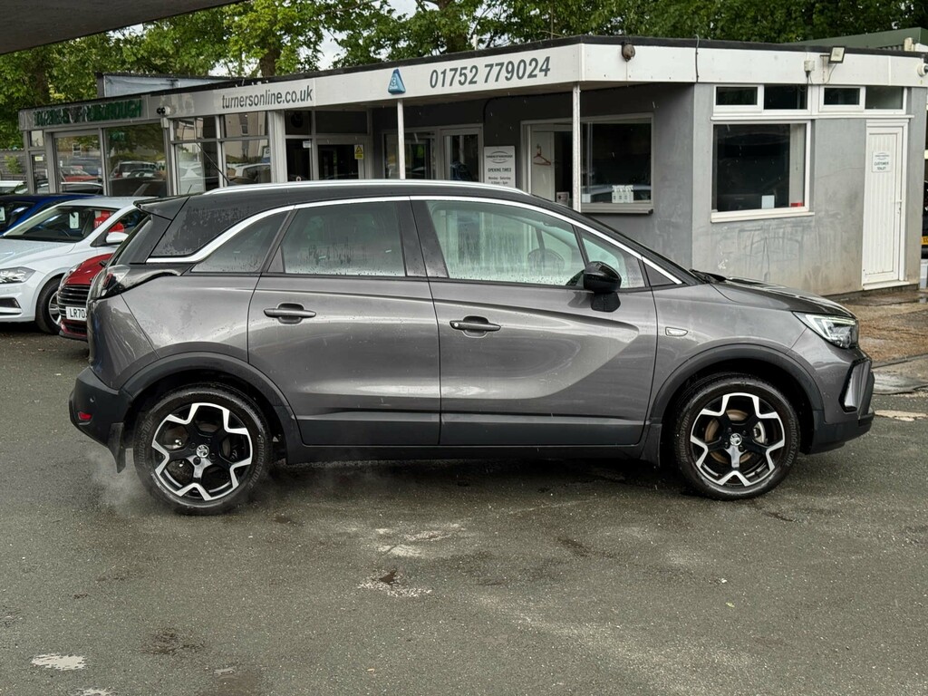 Vauxhall Crossland 1.2L Turbo Ultimate MT23WME  #6