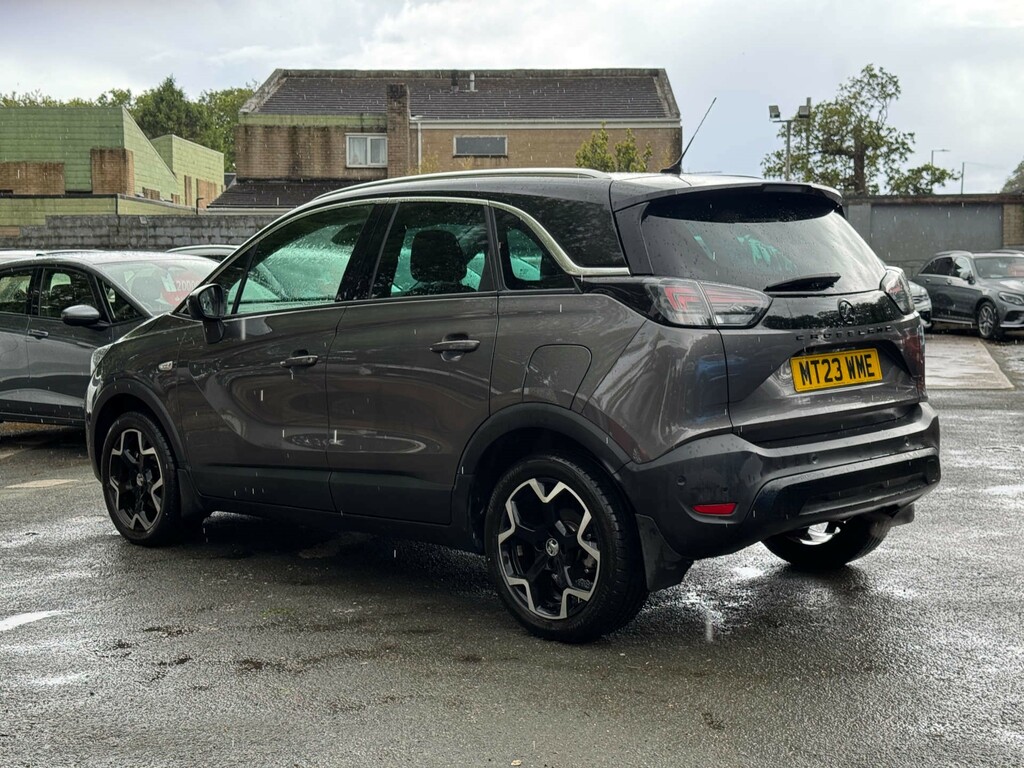 Vauxhall Crossland 1.2L Turbo Ultimate MT23WME  #4