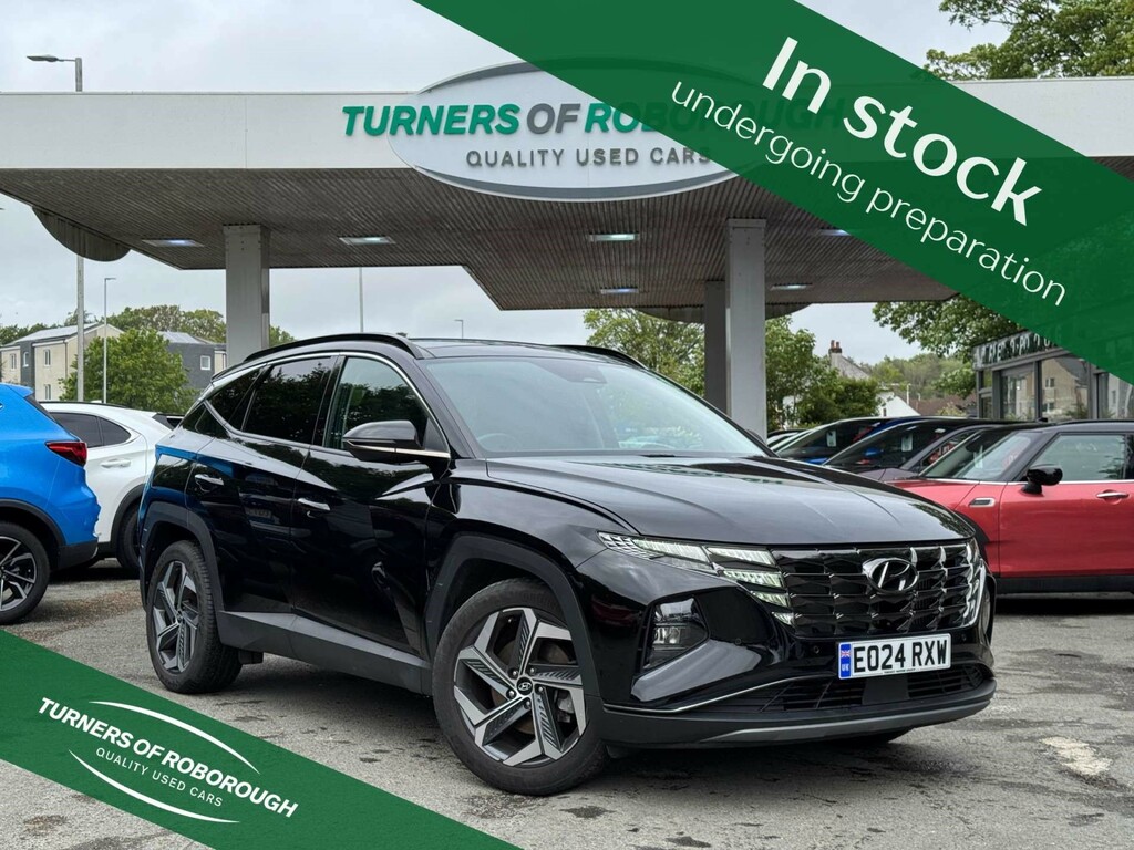 2024 Hyundai Tucson