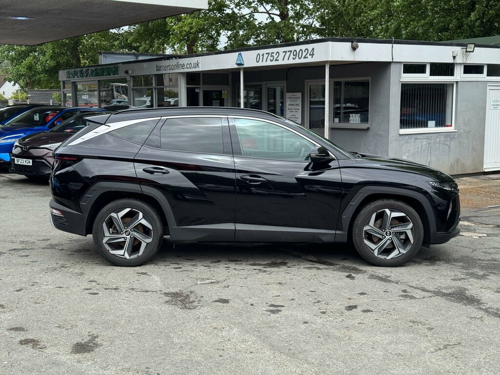 Hyundai Tucson 1.6L T-gdi Ultimate EO24RXW  #6
