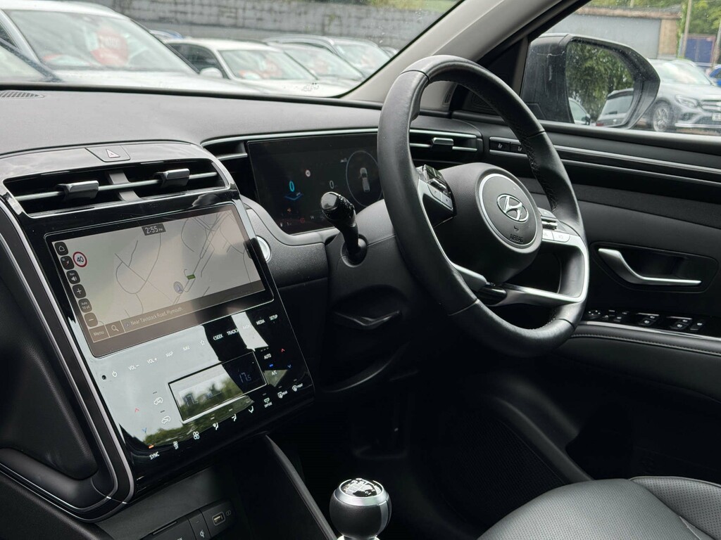 Hyundai Tucson 1.6L T-gdi Ultimate EO24RXW  #2