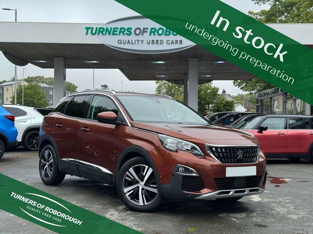 Peugeot 3008 1.2L Puretech Allure 